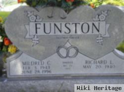 Mildred C Phillips Funston