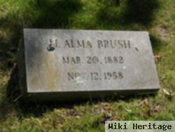 Mary Alma Brush