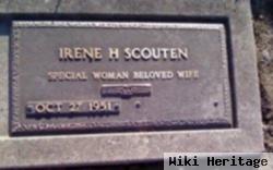 Irene H Scouten