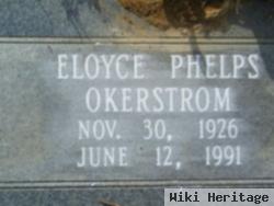 Eloyce D. Phelps Okerstrom