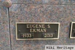 Eugene Samuel Ekman