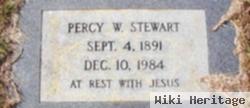 Percy W. Stewart