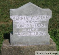 Verna Viola Grimm