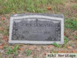 Johan "john" Deminski