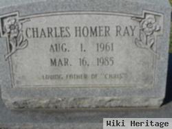 Charles Homer Ray