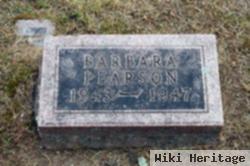 Barbara Pearson