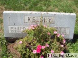 Dorothy F Lodge Kelsey