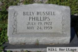 Billy Russell Phillips