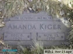 Amanda Petersen Kiger