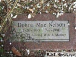 Donna Mae Nelson