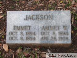 Ammet W. Jackson