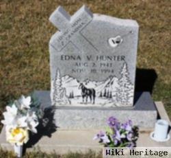 Edna Verna Stewart Hunter