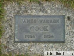 James Warren Cook