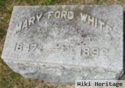 Mary Ford White