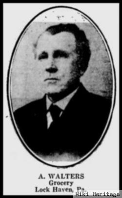 Alpheus Layton Walters