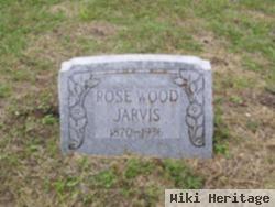 Rose Wood Jarvis