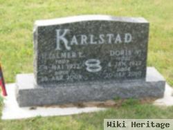 Hjalmer L Karlstad