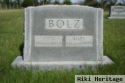 Mary Bolz