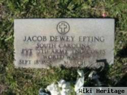 Jacob Dewey Epting