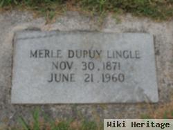 Merle Dupuy Lingle