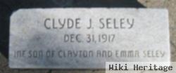 Clyde J Seley