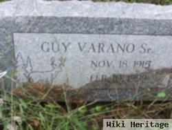 Guy Varano, Sr