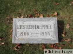 Lester De Pree