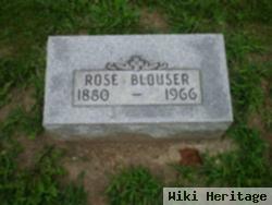 Rose Blouser