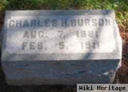 Charles Henry Burson