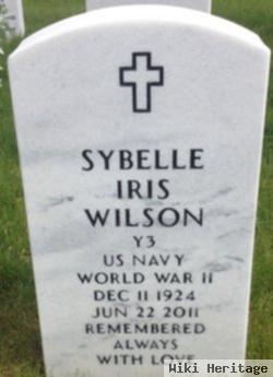 Sybelle Iris Wilson