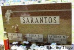 Anthony N Sarantos