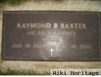 Raymond B. Baxter