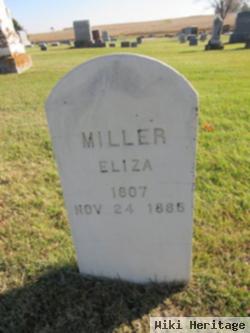 Eliza Miller