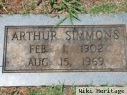 Arthur Simmons