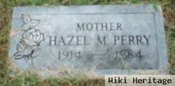 Hazel M Perry