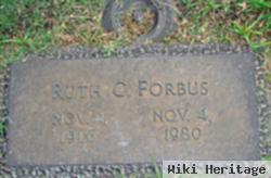 Ruth Forbus