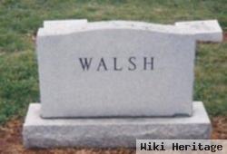 John Edmund Walsh, Sr