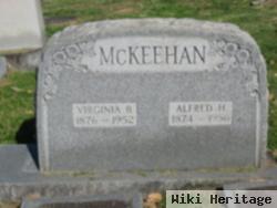 Alfred H. Mckeehan
