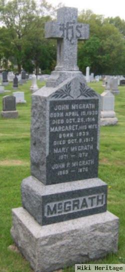 John Mcgrath