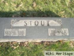 Thomas F. Stout