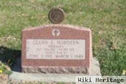 Sgt Glenn E. Nordeen