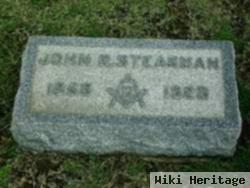 John R. Stearman