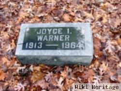 Joyce I. Warner