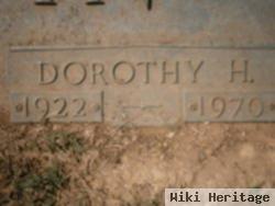 Dorothy H. Erwin