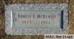 Ernest L. Mckenzie