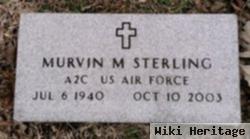 Murvin Maxzine Sterling