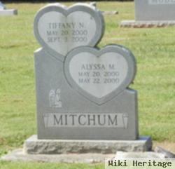 Tiffany N Mitchum