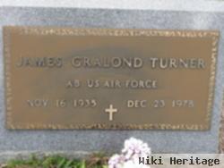 James Gralond Turner