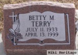 Betty M. Duysen Terry