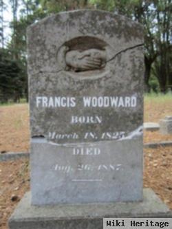 Francis "frank" Woodward